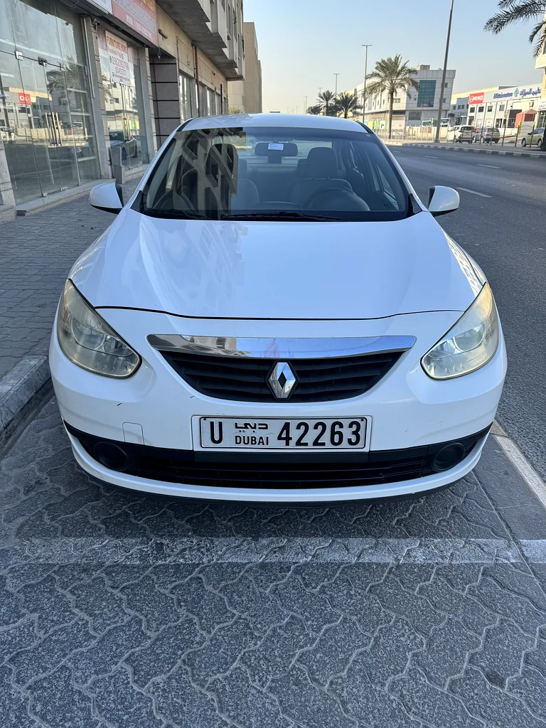 Renault Fluence 2012 GCC63222806285186113