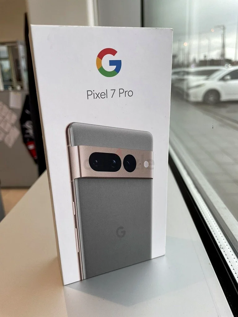 GOOGLE PIXEL 7 PRO 128GB HAZEL NEW63214899743362110