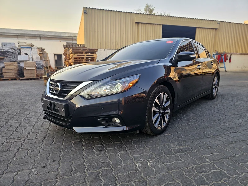 2017 نيسان ألتيما 2.5 SL، عنوان نظيف ذكي63147207067267114