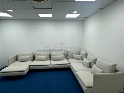 Ikea soderhamn corner Ushape sofa