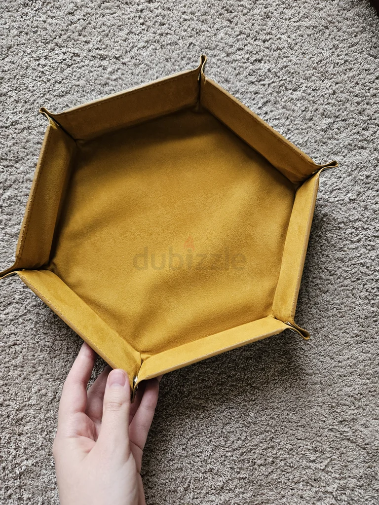 مجموعة صواني سداسية قديمة لألعاب أو زينة62932700608643114