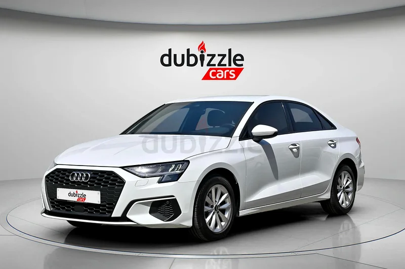 AED 1338/month | 2023 Audi A3 35 TFSI | GCC Specs | Ref#32779863224791026817112