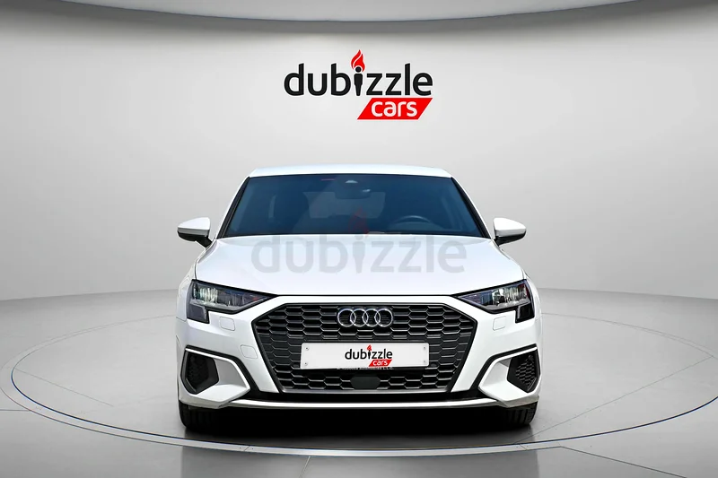 AED 1338/month | 2023 Audi A3 35 TFSI | GCC Specs | Ref#32779863224791026817111