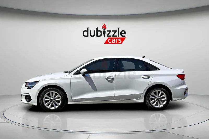 AED 1338/month | 2023 Audi A3 35 TFSI | GCC Specs | Ref#32779863224791026817114