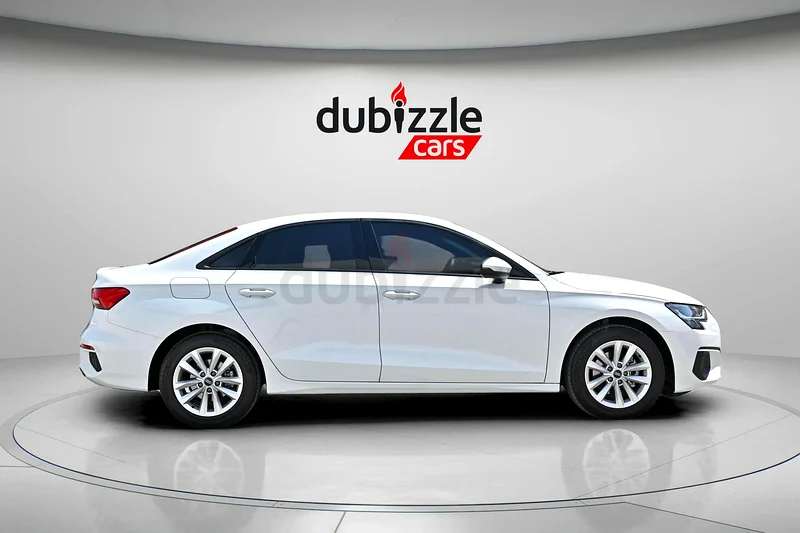 AED 1338/month | 2023 Audi A3 35 TFSI | GCC Specs | Ref#32779863224791026817113