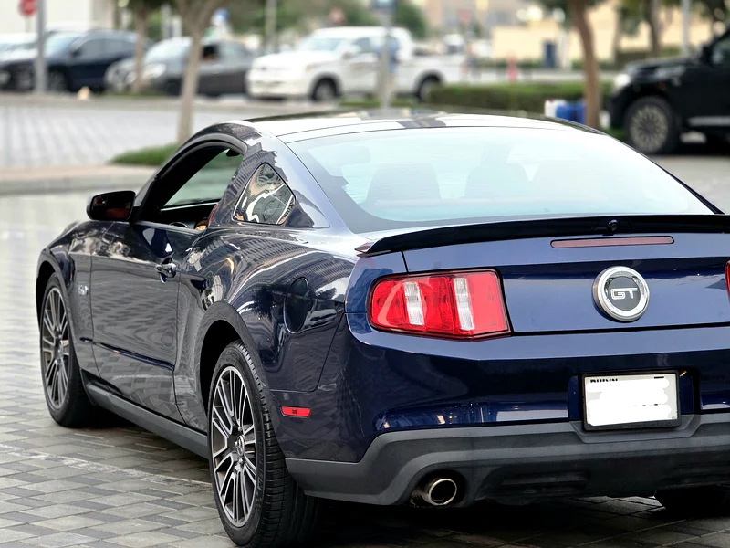 Mustang GT | 5.0L | GCC | Low Mileage driven  | Service History | Excellent Condition | No Accidents63168972540674111