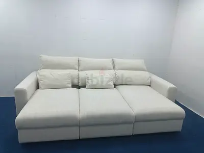 Selling Ikea Eskilstuna sofabed under storage