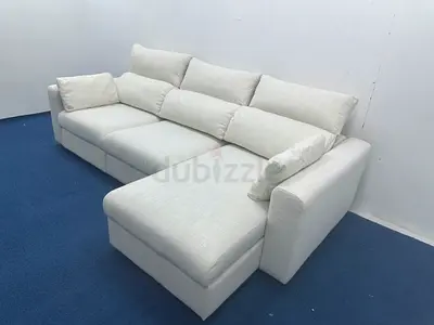 Brand New condition Ikea Eskilstuna sofabed under storage