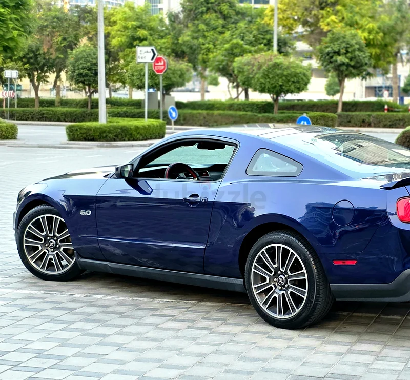 Mustang GT | 5.0L | GCC | Low Mileage driven  | Service History | Excellent Condition | No Accidents63168972540674114