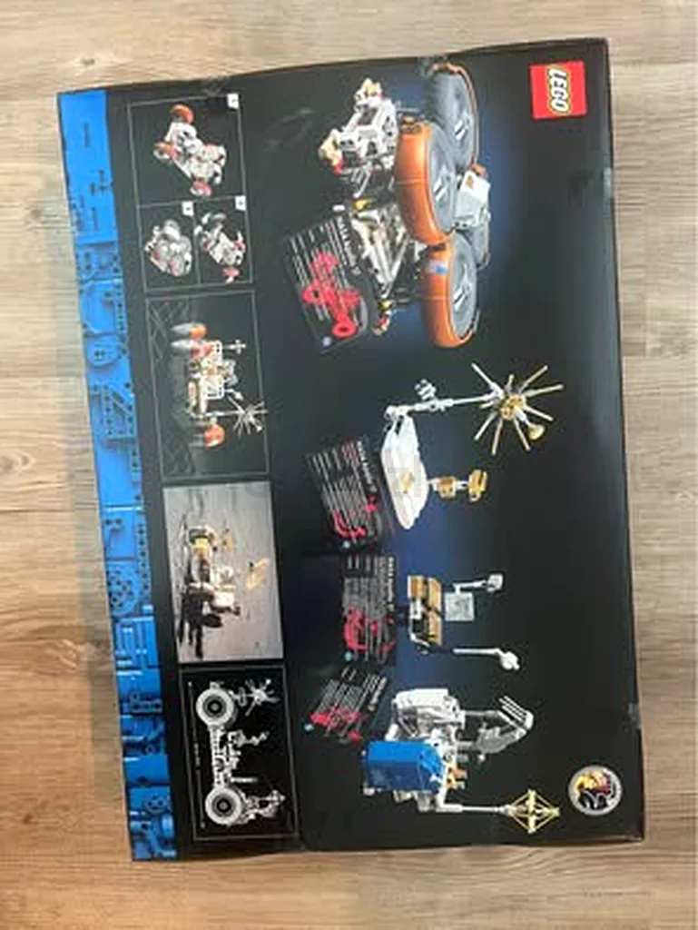 عرض فلاش - مركبة أبولو القمرية الروافدة LEGO 42182 جديدة بالكامل63263499568259111