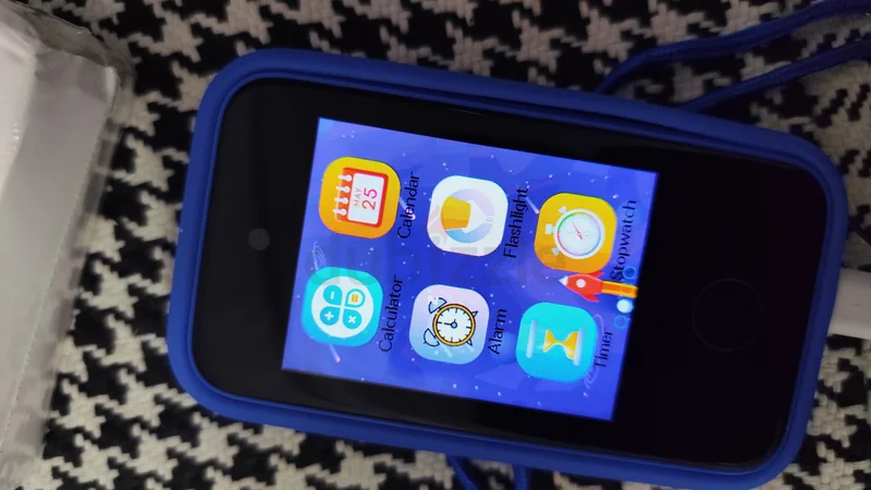 Fun Kids Smartphone - Perfect Learning Companion!62932700763777111