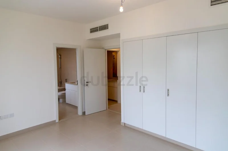 No Commision | 3 Bed townhouse | Spacious Single Row | Vacant | Maids Room62890345092226114
