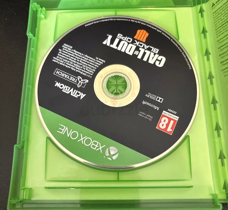 Call of Duty Black Ops 4 لعبة فيديو لجهاز Xbox One62932698715395111