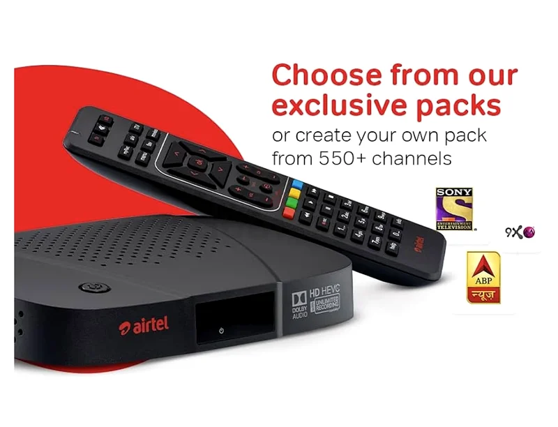 Dish TV - Serup Box63261826604035111