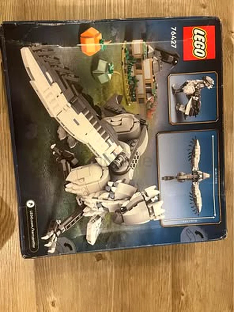 FLASH SALE BRAND NEW LEGO 76427 HP BUCKBEAK63264084434561111