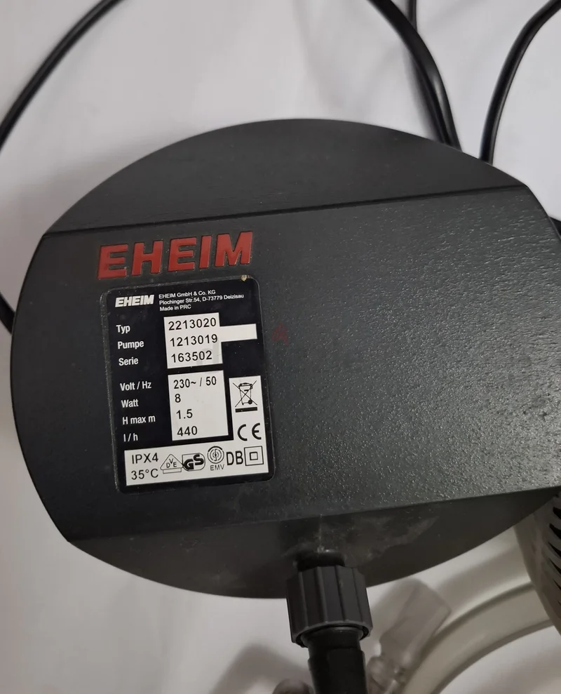 EHEIM 2213 Canister Filter629306495170591120