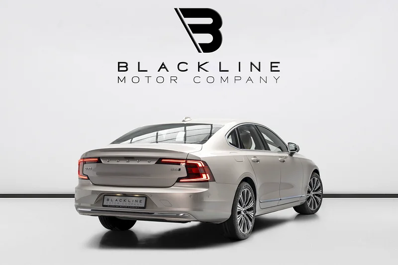 2023 Volvo S90, September 2028 Volvo Warranty, Low KMs, GCC62932675224067112