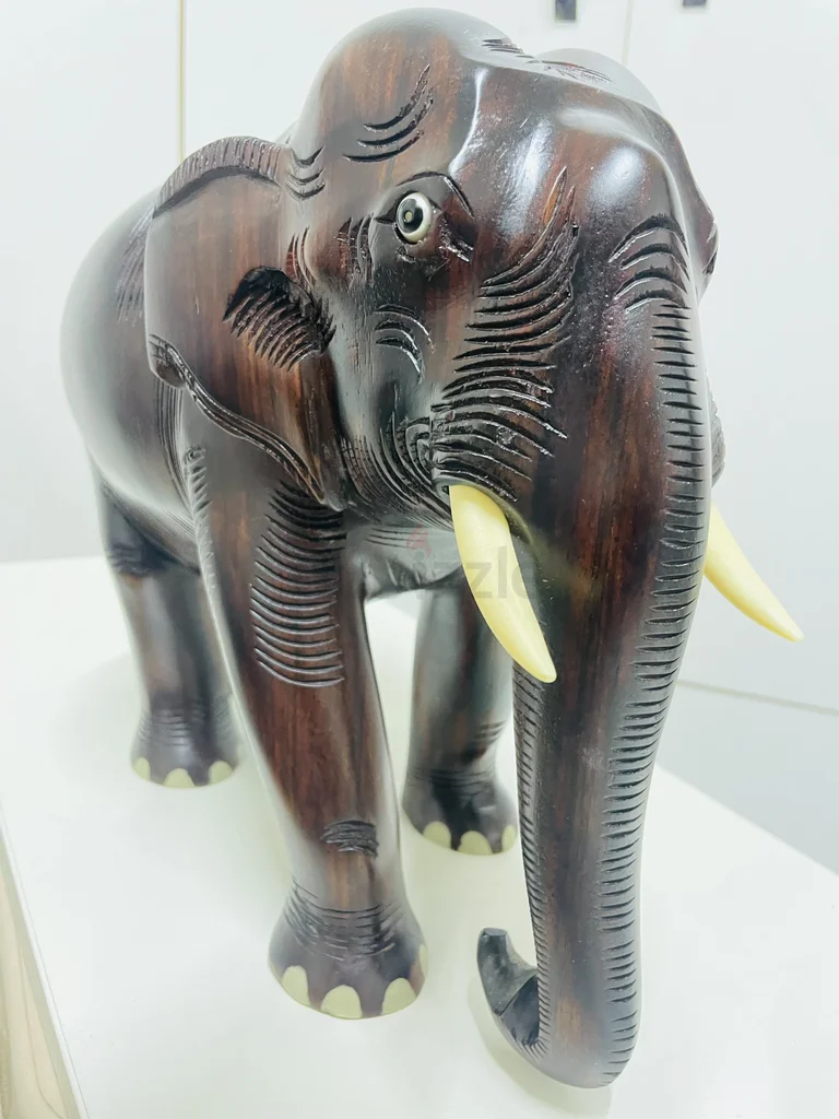 A decorative elephant for sale62931674120067114