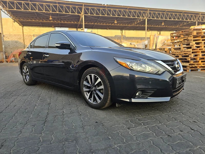 2017 نيسان ألتيما 2.5 SL، عنوان نظيف ذكي63147207067267112