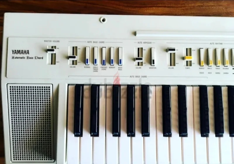 Yamaha Music Keyboard - Perfect for Beginners!63264075641986112