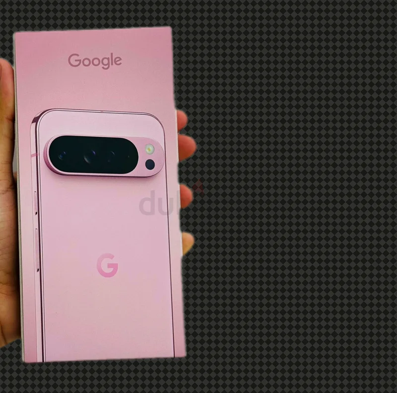 GOOGLE PIXEL 9 128GB ROSE NEW63214899596163110