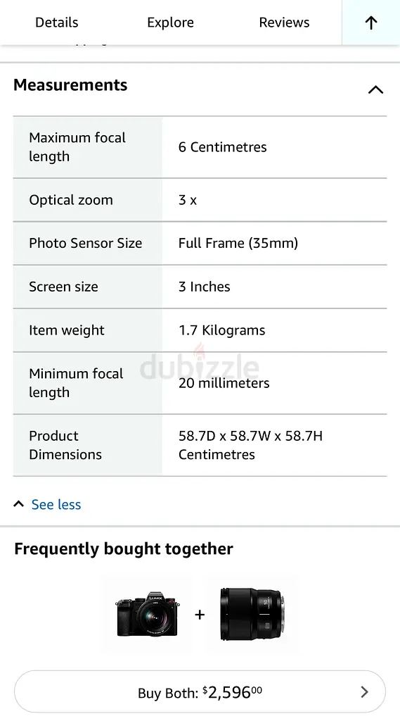 Camera63233636594946113