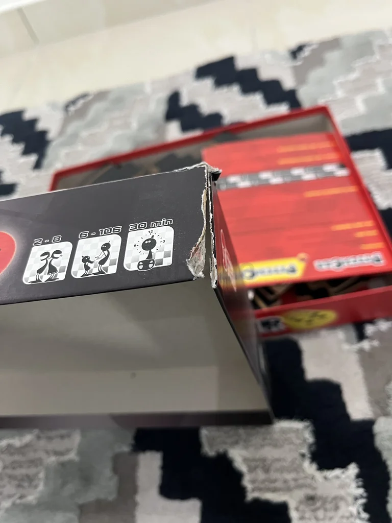 PitchCar Board Game62865808115714111