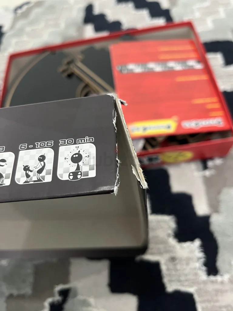 PitchCar Board Game62865808115714112