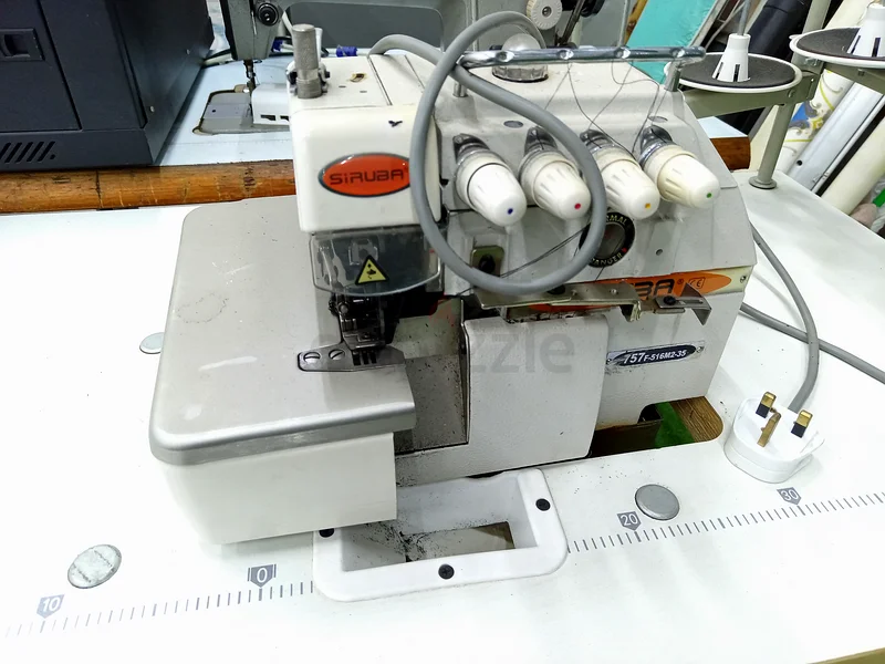 Lock swing machine63257629052930112