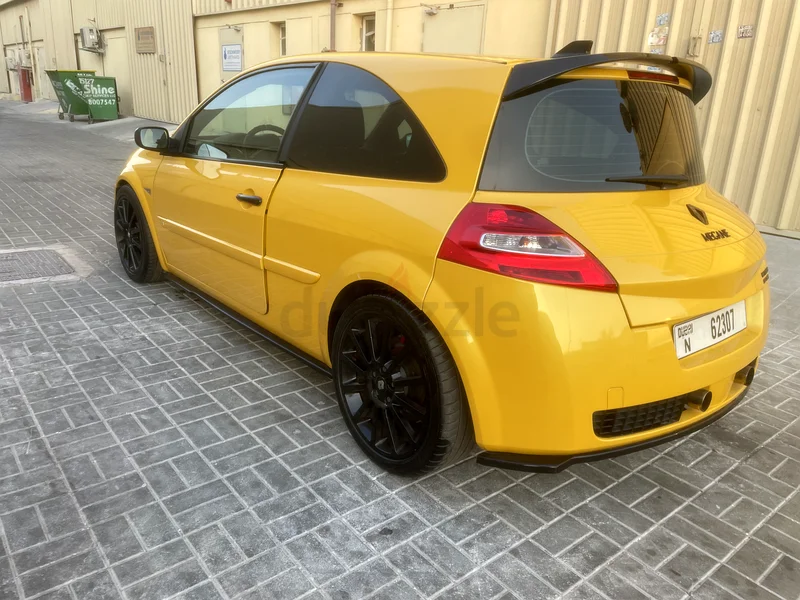 رينو ميجان RS 300 حصان63222806473218113
