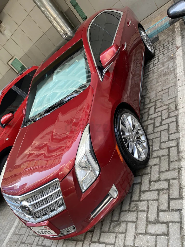 Cadillac XTS4 platinum GCC specs 2013629326772912671116