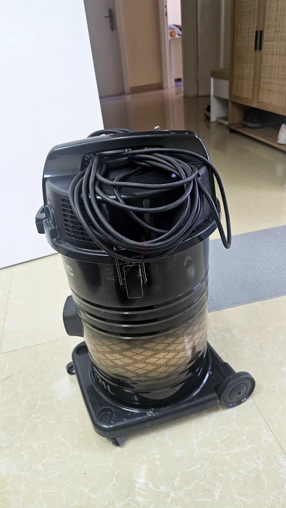 Panansonic Vacuum63255003137410113
