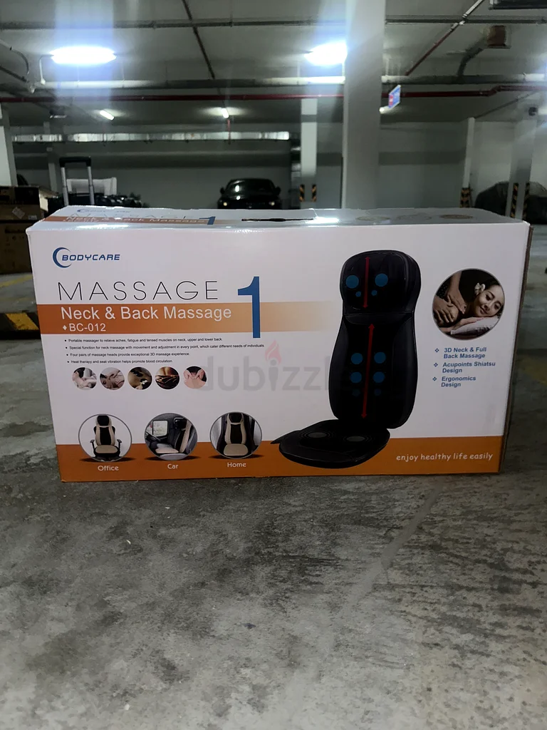 Elevate Your Relaxation with the Grownage Neck  Back Massager!63262387560835111
