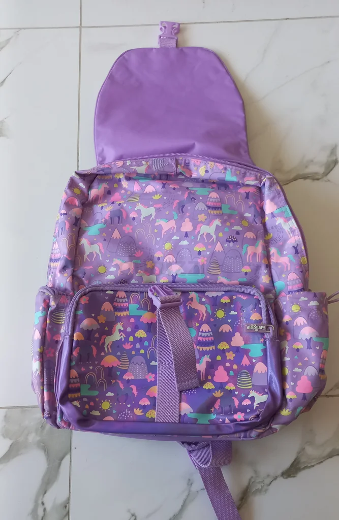 Cute Smiggle Kids Backpack - Perfect for School!62866837582083111