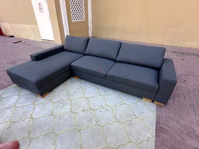 In brand new condition ikea Sorvallen Lshape sofa brand new condition