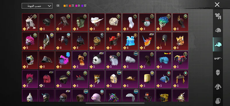 PUBG ACCOUNT FOR SELL63228834770178112