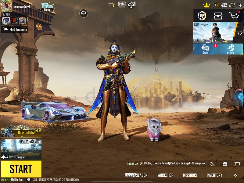Pubg premium account sell62932698703105114