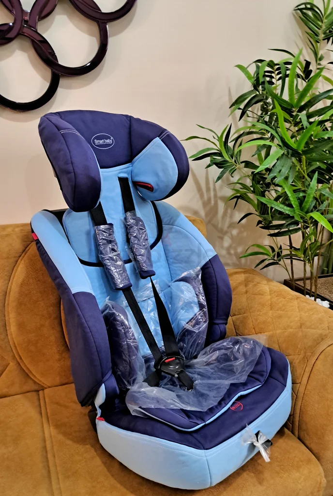 للبيع مقعد كرسي اطفال ماركة Smart baby شبه جديد نوعيه ممتازه ومريح للطفل مناسب لجميع الأعمار62932700679683112