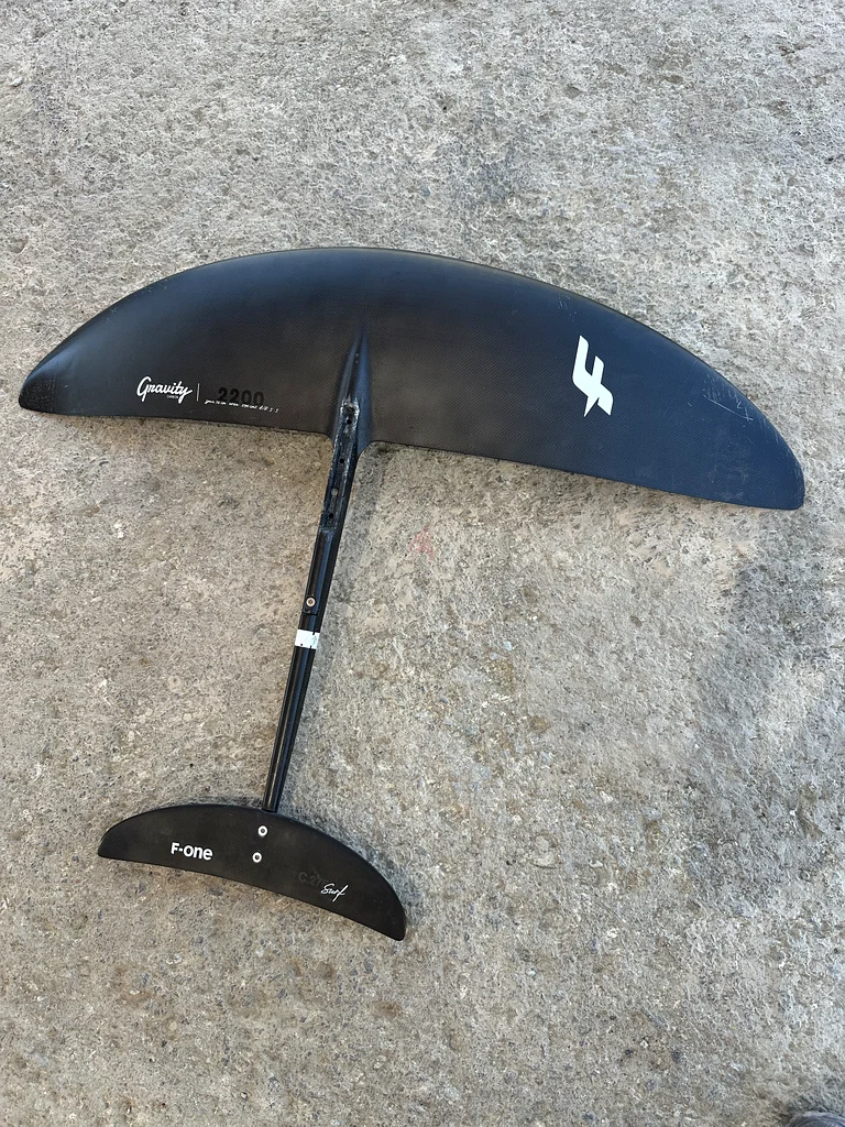 لوحة F-One Rocket Wingfoil63241124554627114