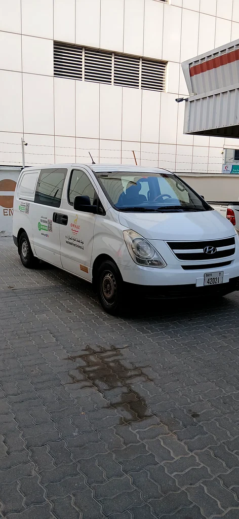 For Sale: Reliable Hyundai H1 Vehicles – Ideal for Business or Transport Use63171299264641113