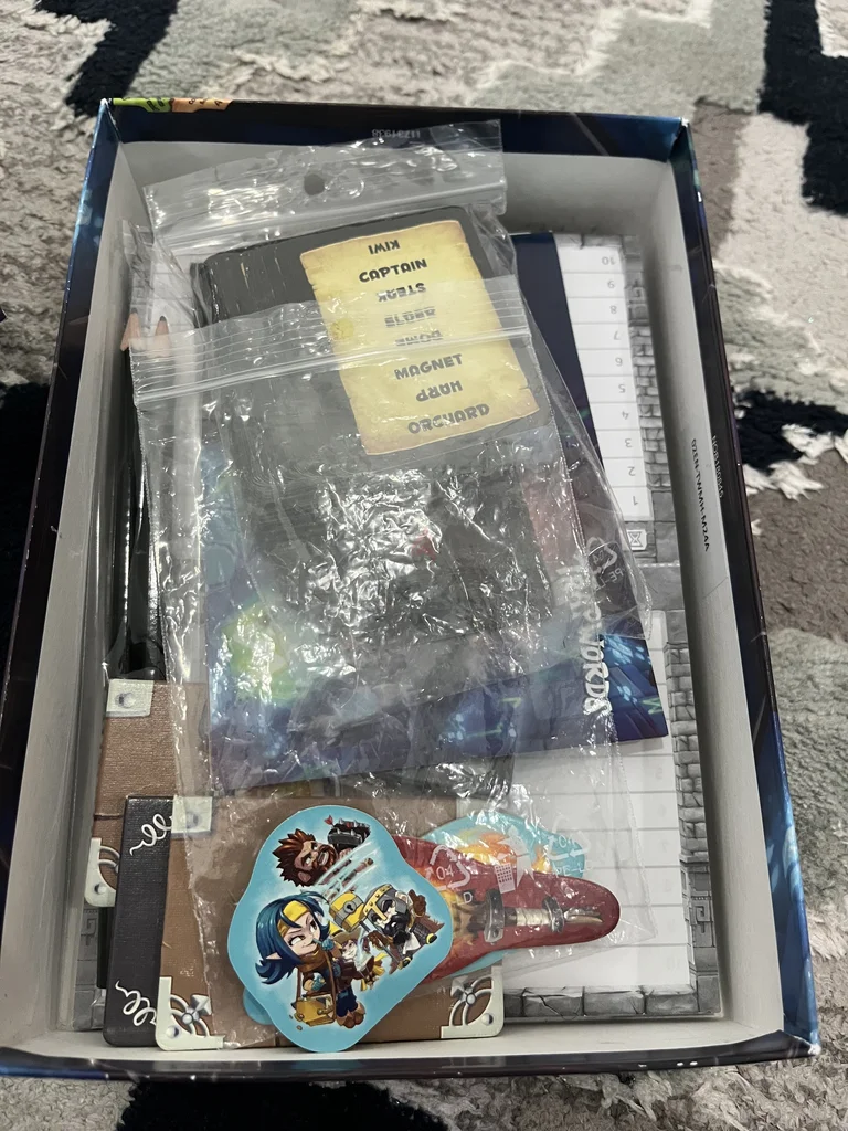 Trapwords Board Game62864706975107112