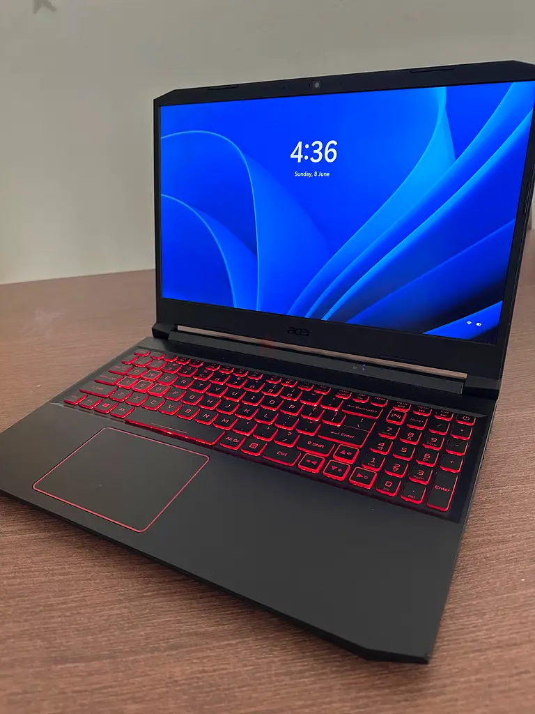 Acer nitro 5