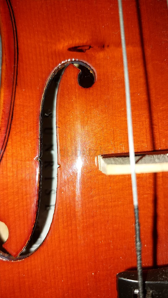 Beautiful Acoustic Violin 1/2 with Case – Perfect for Musicians!63229681473538113