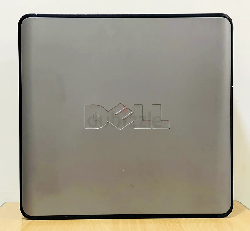 ديل أوبتيبلكس 780 مُجدَّد / وحدة تخزين SSD 240 - قرص صلب 512 - ذاكرة وصول عشوائي 8 جيجابايت - كارت شاشة AMD R7 240 بسعة 2 جيجابايت - مع مبرد إضافي للشريحة63255537868161113