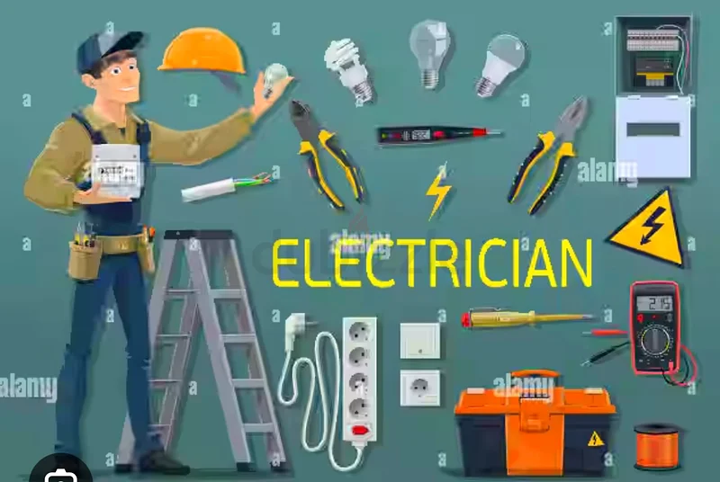 Electrical and Plumbing work63442511686147111