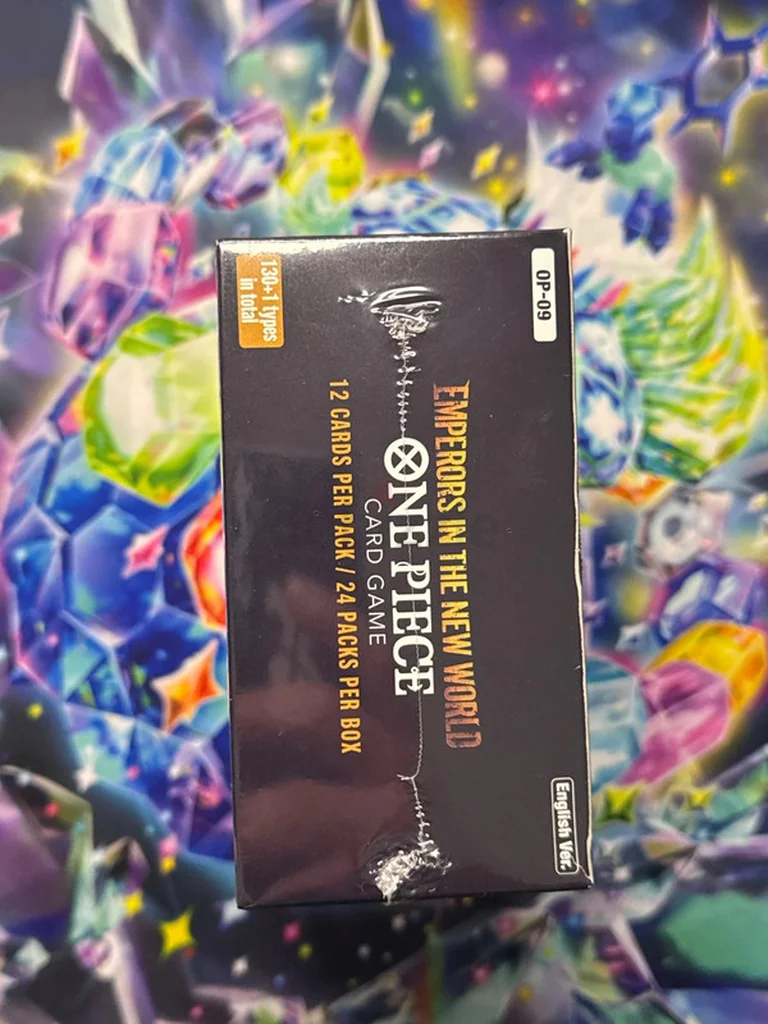 Embark on Epic Adventures with One Piece Card Game!62863816349186113