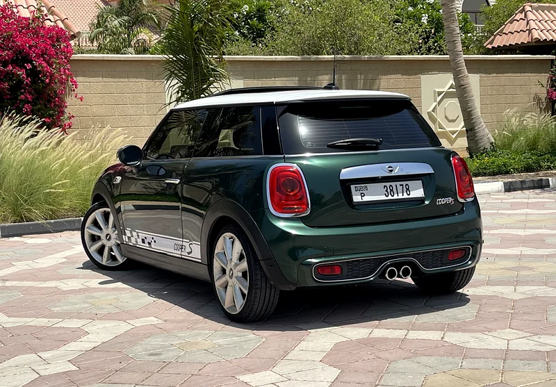 GCC MINI COOPER S 2014 Full Option IN EXCELLENT CONDITION63139218367747113