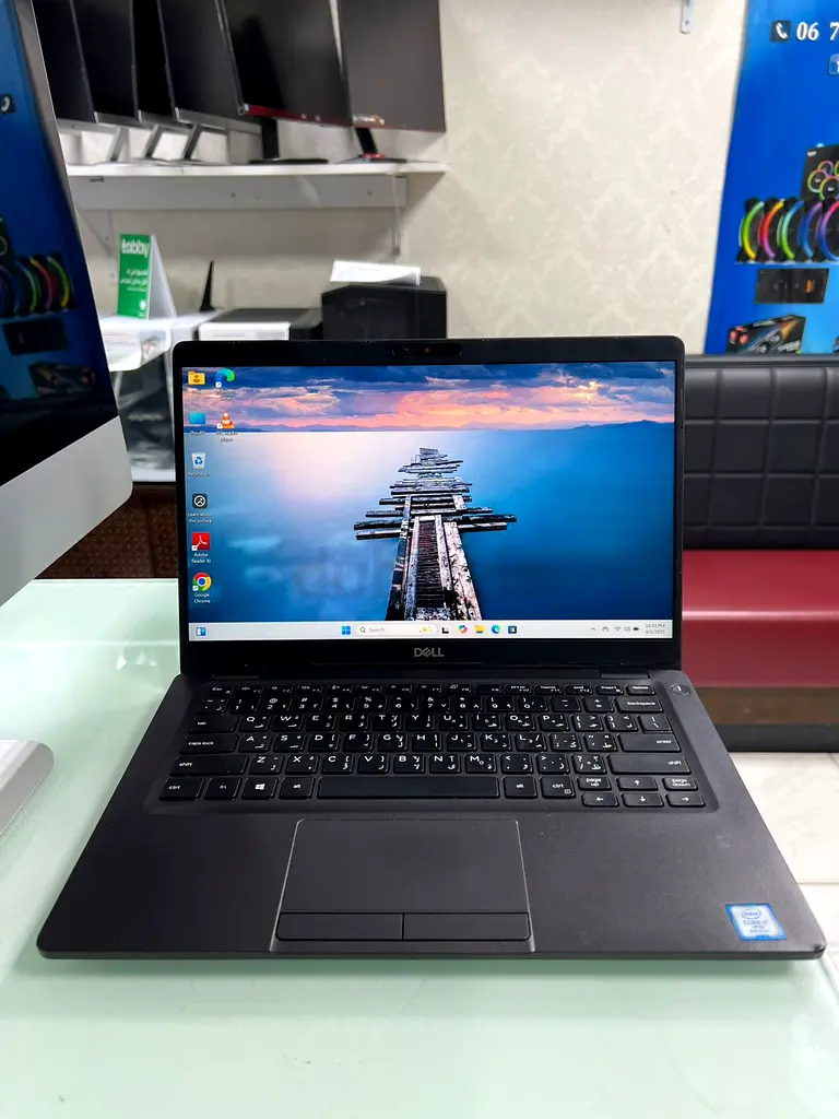 Dell Latitude 5300 i7-8665U Generation With 16GB Ram 512 M.2 (Installments Available)
