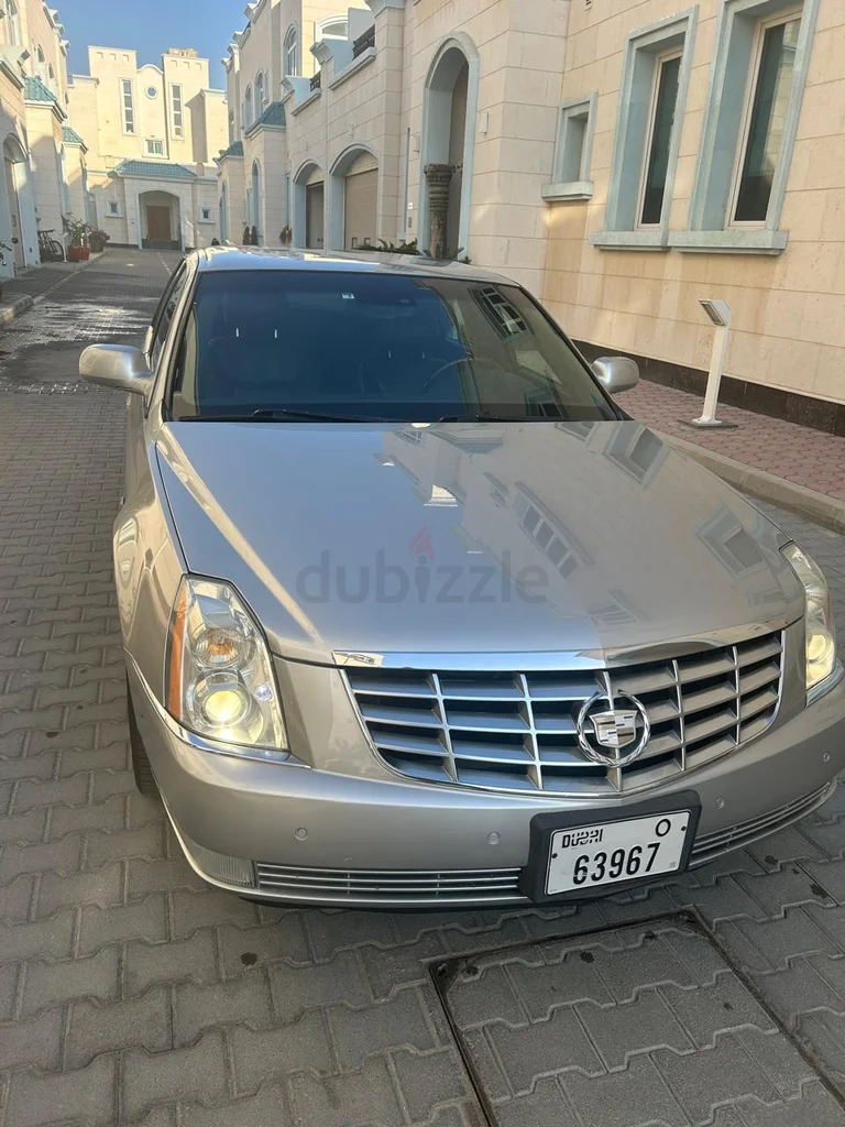Luxury Cadillac DTS62932677266817114