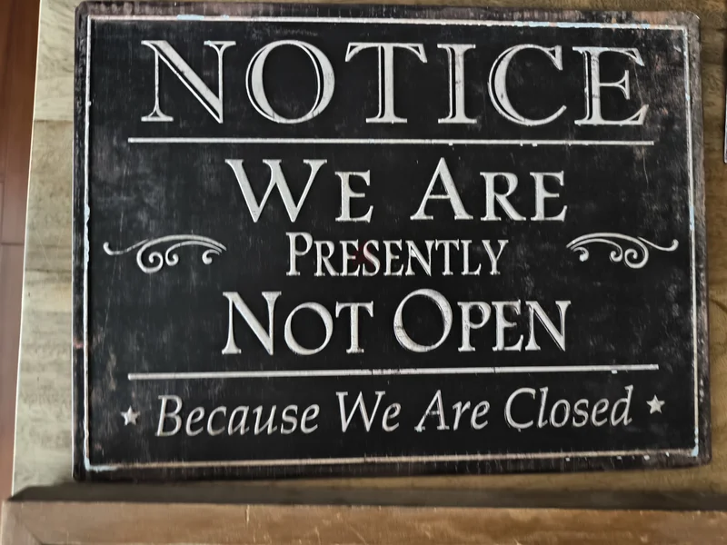 Various vintage signs62930642349314112